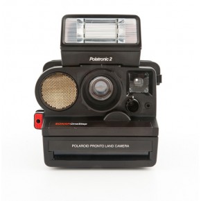 Polaroid Land 500 Sonar Autofocus