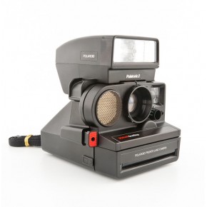 Polaroid Land 500 Sonar Autofocus