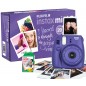 Fujifilm Instax Mini 8 Purple + 5 кассет