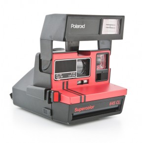 Фотоаппарат Polaroid Supercolor 645 CL