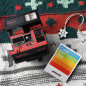 Polaroid Supercolor 645 CL + кассета