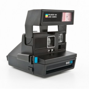 Фотоаппарат Polaroid 640 SE land camera