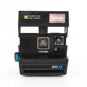 Фотоаппарат Polaroid 640 SE land camera