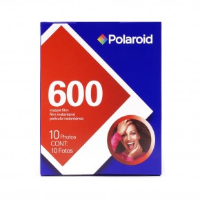 Кассета Polaroid 600 Film (оригинальная)
