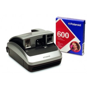Кассета Polaroid 600 Film (оригинальная)