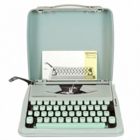 Печатная машинка Hermes Rocket 