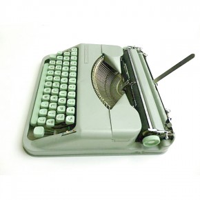 Печатная машинка Hermes Rocket 