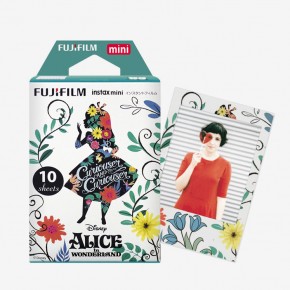 Картридж Instax Mini "Alice in Wonderland"
