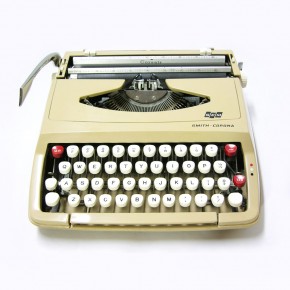 Печатная машинка Corona Smith Corsair 