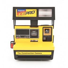 Polaroid Job PRO + 2 кассеты + cумка