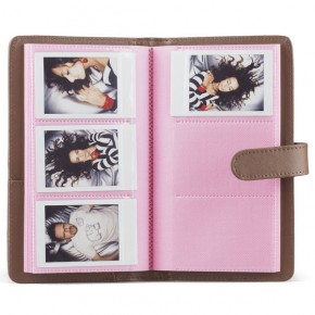 Фотоальбом Instax Mini Laporta Brown