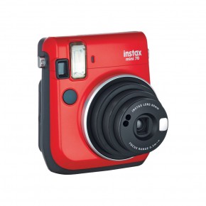 Instax mini 70 Passion Red