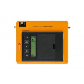 Leica Sofort instant camera ORANGE