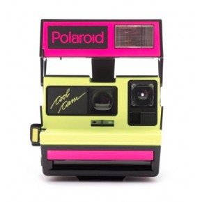 Polaroid Cool Cam NEON