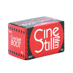 Фотопленка CineStill 800 Tungsten Xpro C-41 135/36