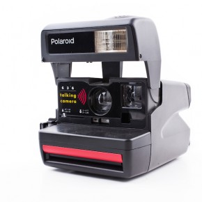 Polaroid Talking Camera говорящий фотоаппарат
