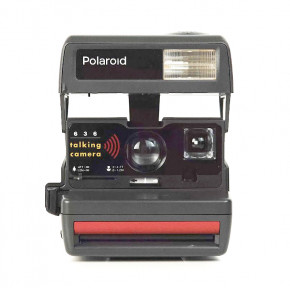 Polaroid Talking Camera говорящий фотоаппарат 