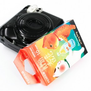 Картридж Fujifilm Instax Mini Memories на 10 снимков