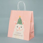 Подарочный бумажный пакет