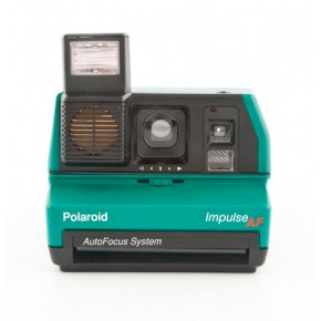 Polaroid Impulse AF green
