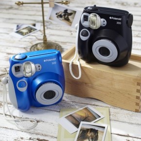 2 Кассеты Polaroid PIC300