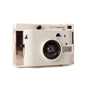 Lomo Instant Mumbai Edition + 3 объектива