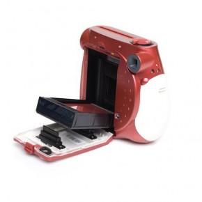 Фотоаппарат Polaroid PIC300 красный