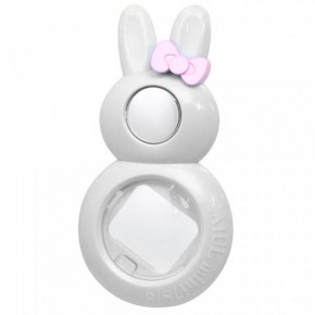 Макролинза Instax mini "зайчик" белая