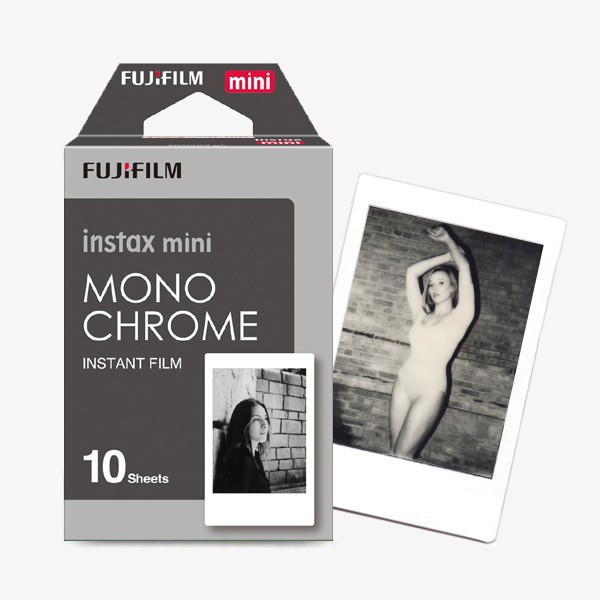 Картридж (кассета) Fujifilm Instax Mini monochrome