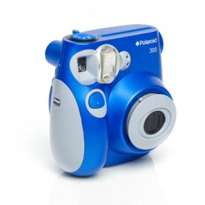 Фотоаппарат Polaroid PIC300 синий