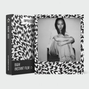 B&W FILM FOR 600 ELEY KISHIMOTO EDITION