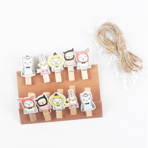 Держатель для фото "Животные" Tricky