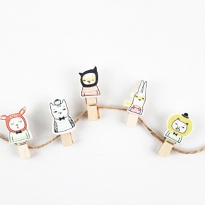 Держатель для фото "Животные" Tricky