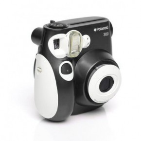 Фотоаппарат Polaroid PIC300 черный
