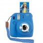 Instax mini 9 Cobalt Blue фотоаппарат моментальной печати 