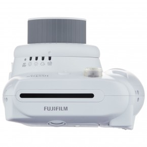 Instax mini 9 Smoky White моментальный фотоаппарат 