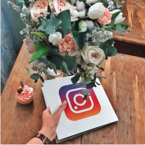 Инстабук (Instabook) для вклейки фотографий