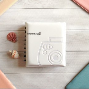Альбом Instax MINI белый