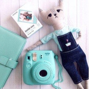 Фотоальбом Instax Mini Laporta MINT
