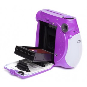 Фотоаппарат Polaroid PIC300 фиолетовый