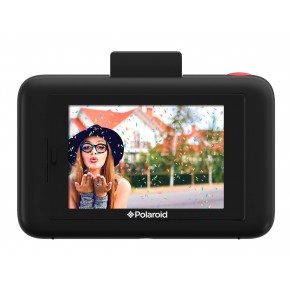 Polaroid Snap Touch Black фотоаппарат моментальной печати (черный)