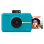 Polaroid Snap Touch Blue фотоаппарат моментальной печати (черный)