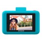 Polaroid Snap Touch Blue фотоаппарат моментальной печати (черный)