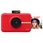 Polaroid Snap Touch Red фотоаппарат моментальной печати (черный)