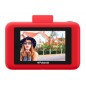Polaroid Snap Touch Red фотоаппарат моментальной печати (черный)