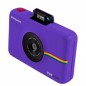 Polaroid Snap Touch Purple фотоаппарат моментальной печати (черный)