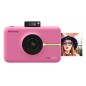 Polaroid Snap Touch Pink фотоаппарат моментальной печати (черный)