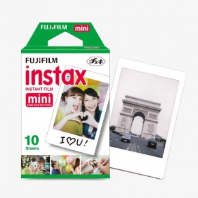 Instax Mini 8 BLUE + кассета + альбом