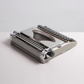 Печатная машинка Kolibri GROMA GRAY