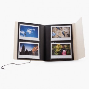 Альбом Instax WIDE / Polaroid 600 белый